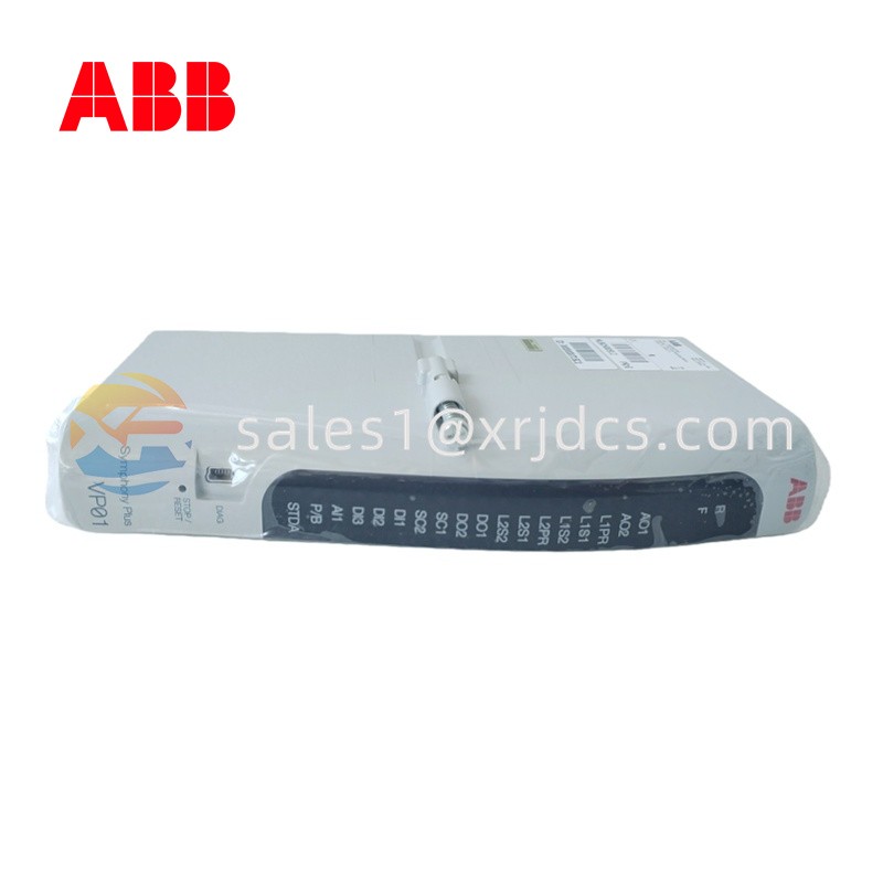 ABB VP01 – Versatile Process Interface Module1